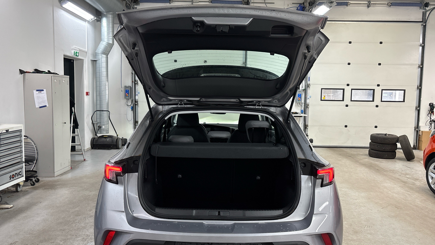 Opel Mokka-e vaihtoauto