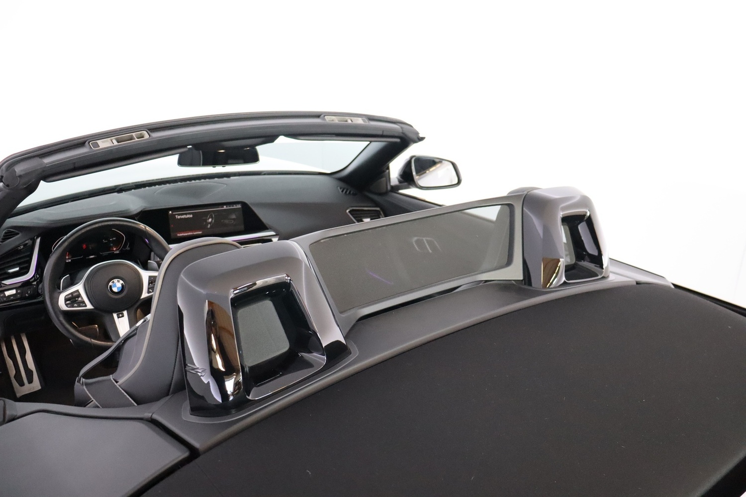 BMW Z4 vaihtoauto