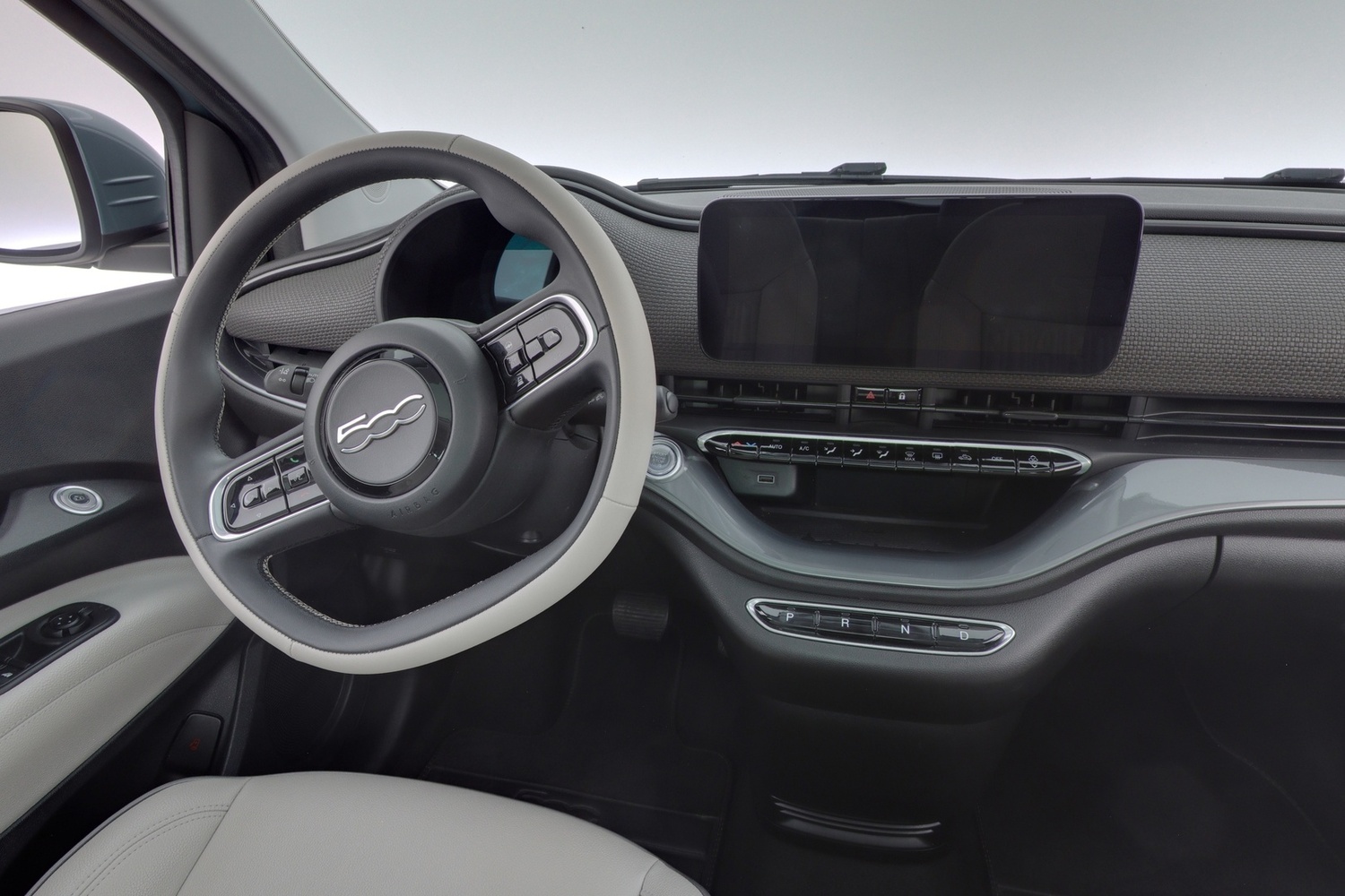 Fiat 500e vaihtoauto