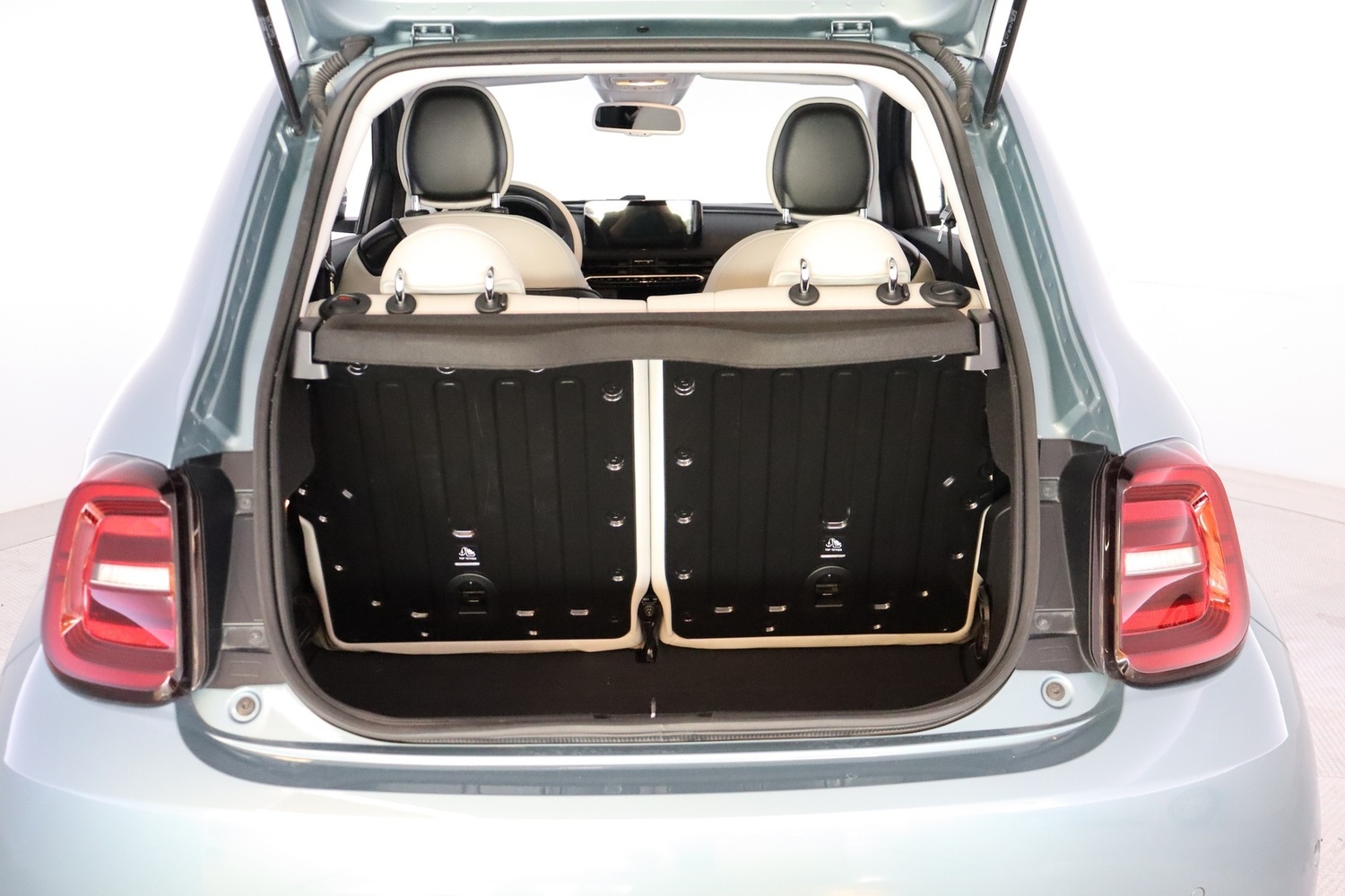 Fiat 500e vaihtoauto
