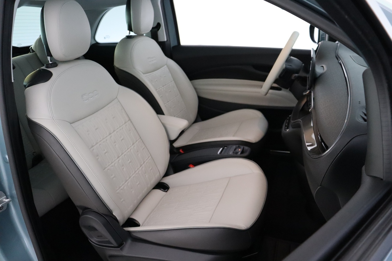 Fiat 500e vaihtoauto