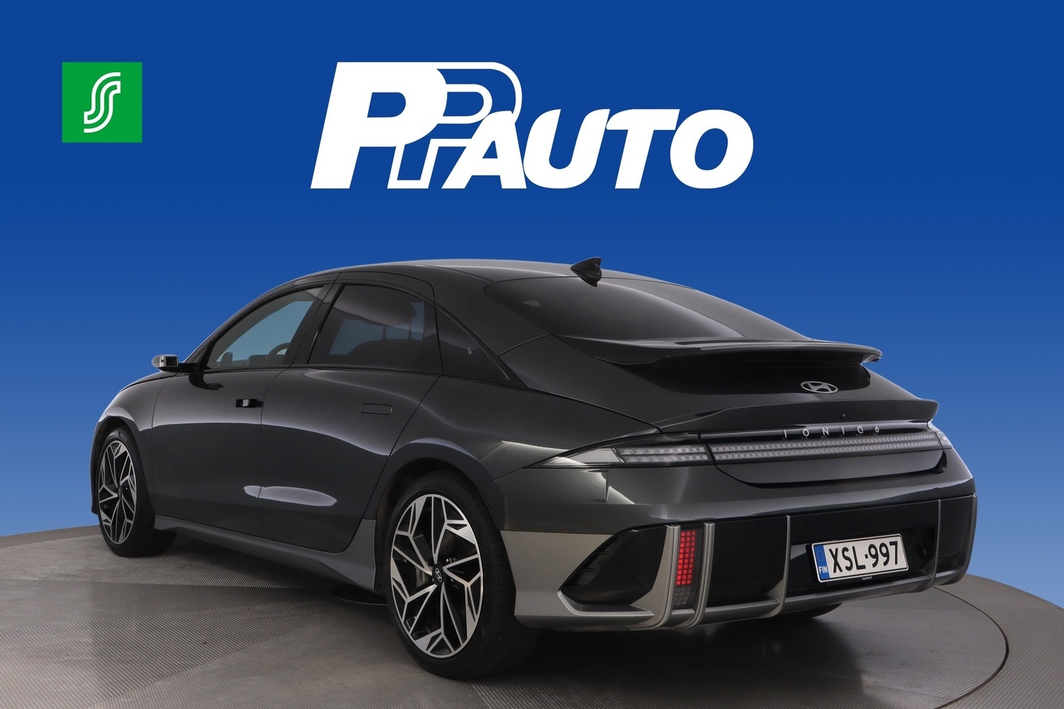 Hyundai IONIQ 6 vaihtoauto