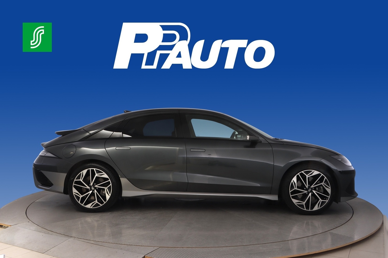 Hyundai IONIQ 6 vaihtoauto