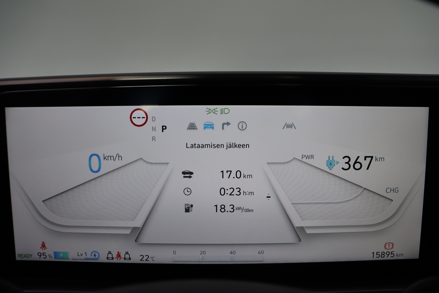 Hyundai IONIQ 6 vaihtoauto