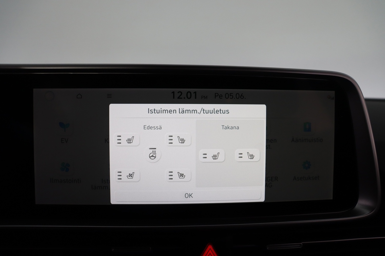 Hyundai IONIQ 6 vaihtoauto