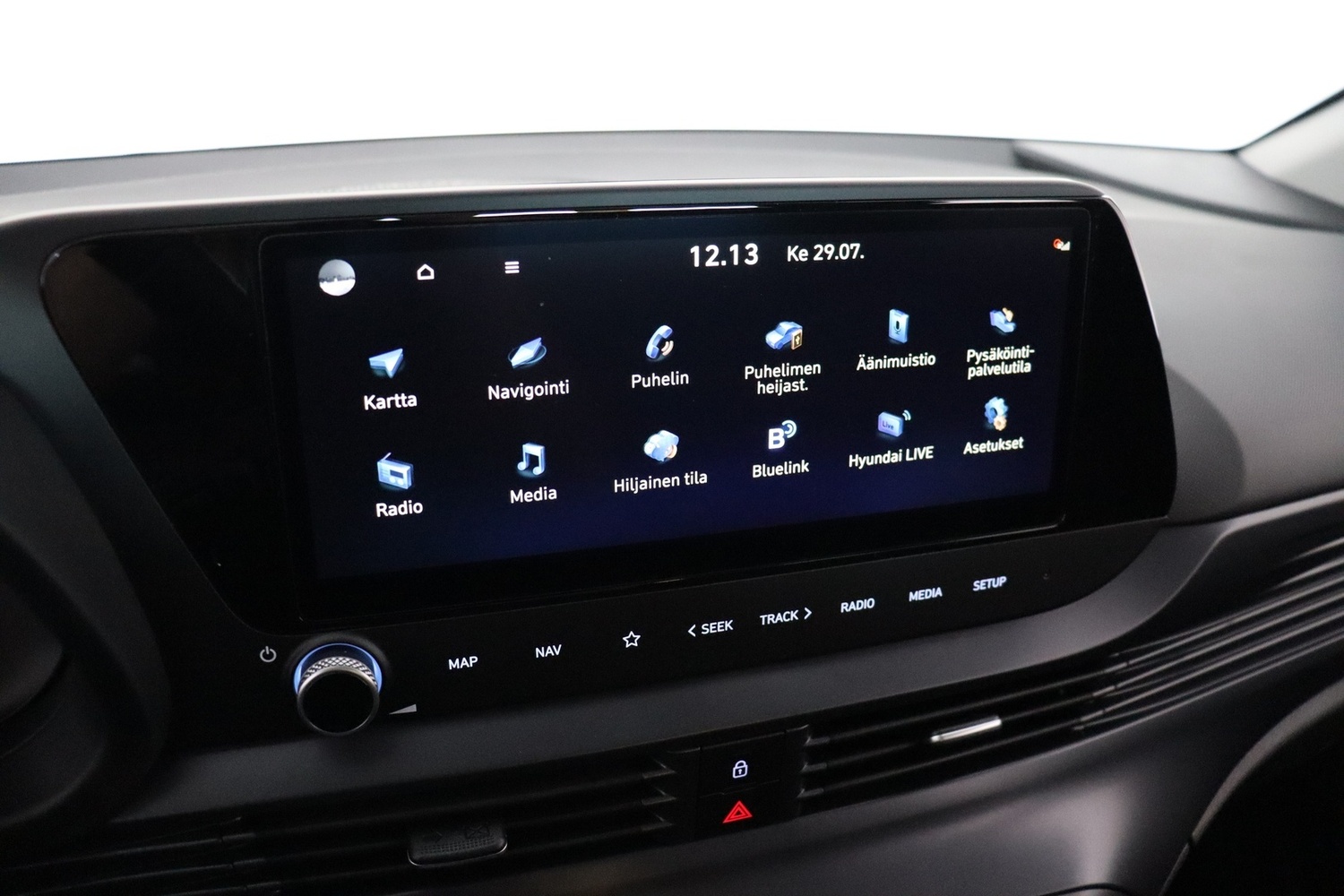 Hyundai i20 Hatchback vaihtoauto