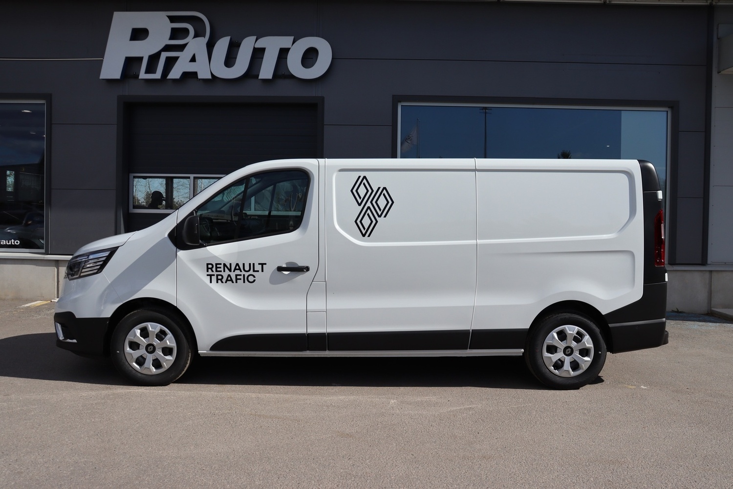 Renault Trafic vaihtoauto