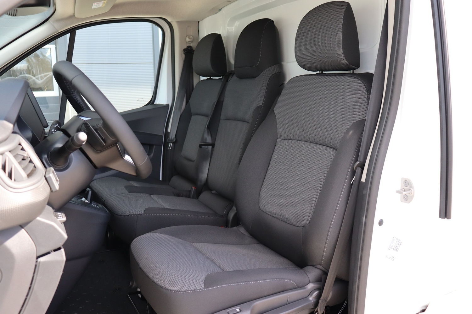 Renault Trafic vaihtoauto
