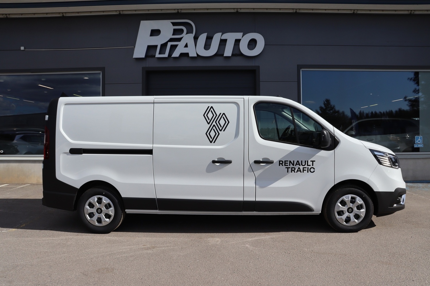 Renault Trafic vaihtoauto