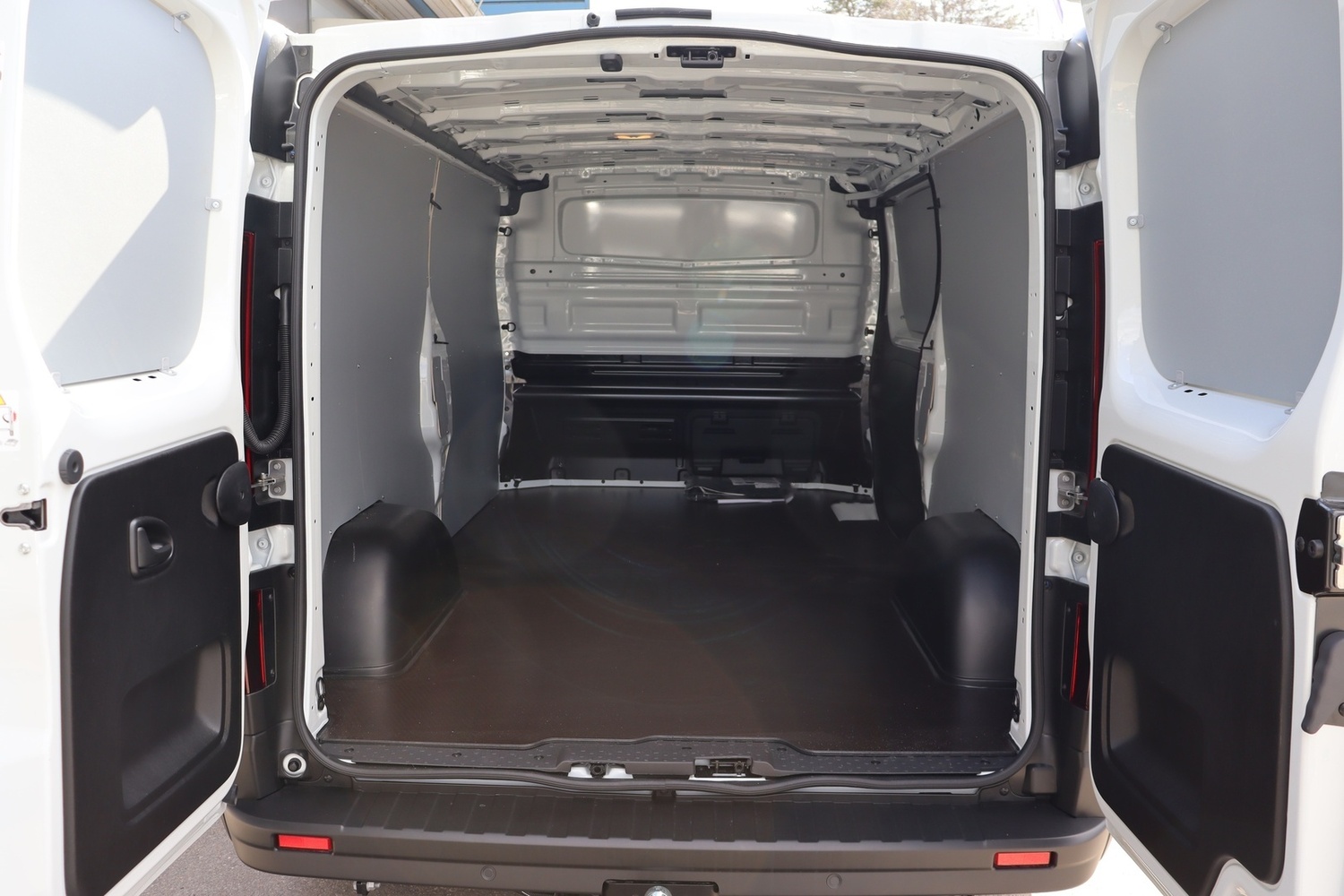 Renault Trafic vaihtoauto