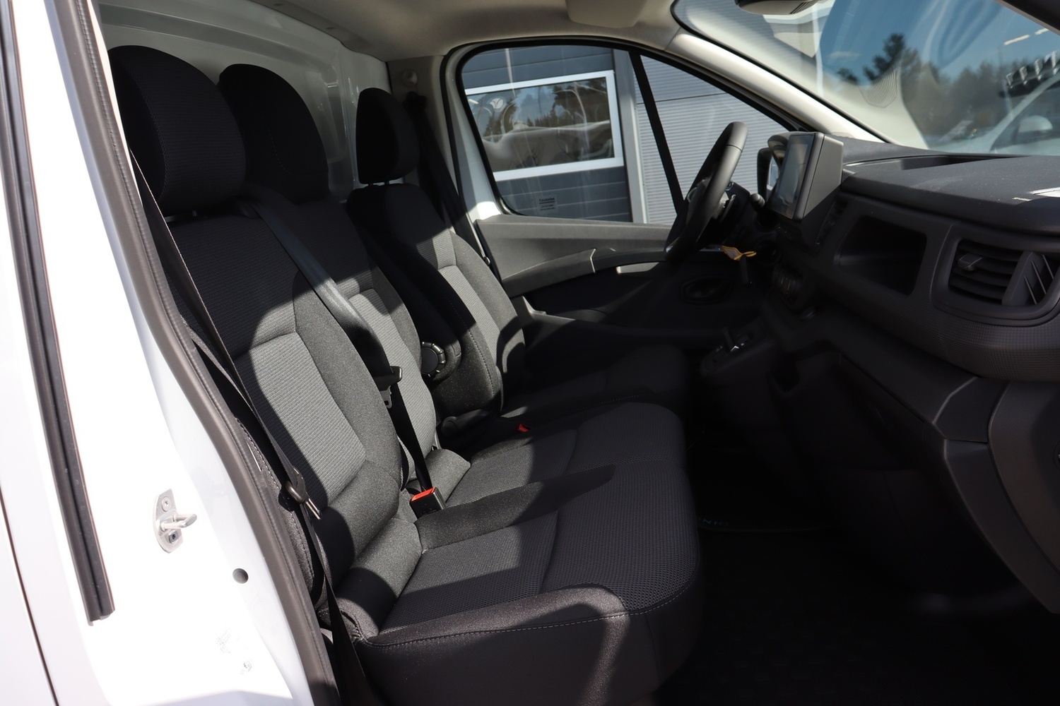 Renault Trafic vaihtoauto