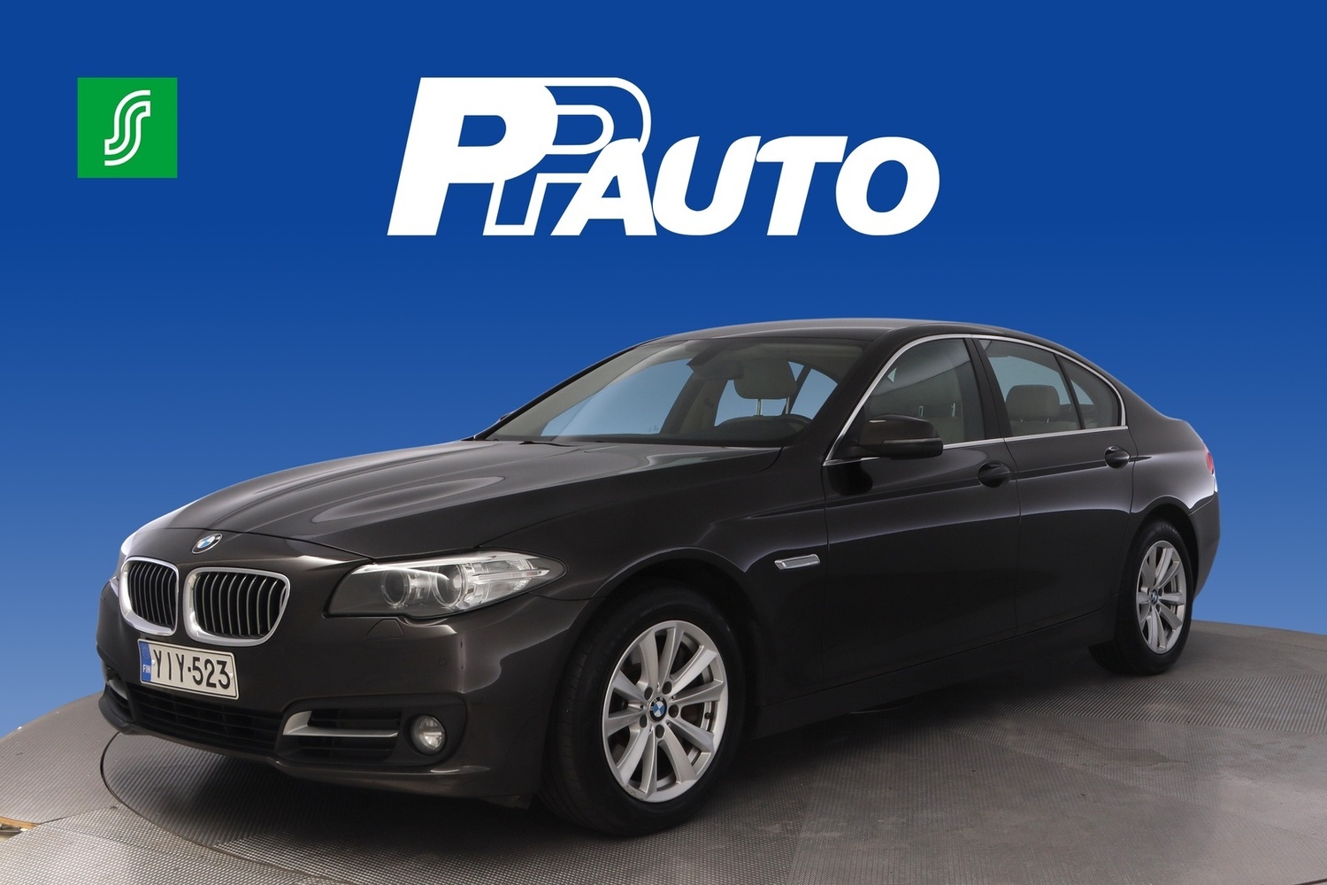BMW 530 vaihtoauto