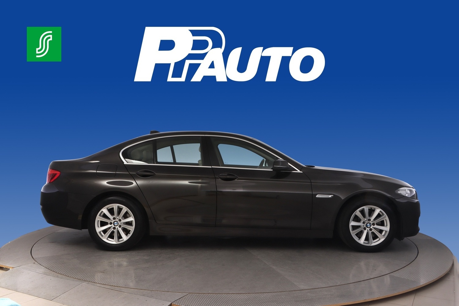 BMW 530 vaihtoauto