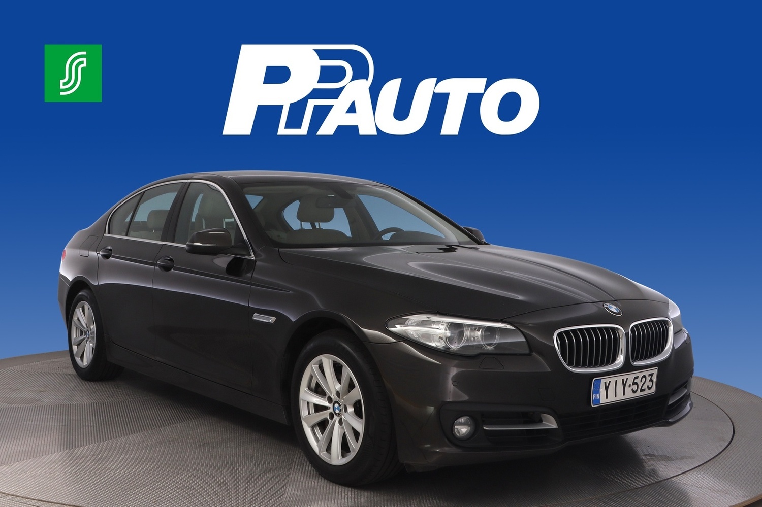 BMW 530 vaihtoauto
