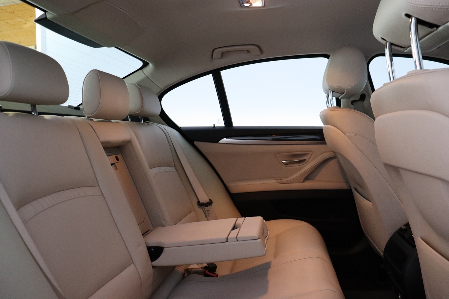 BMW 530 vaihtoauto