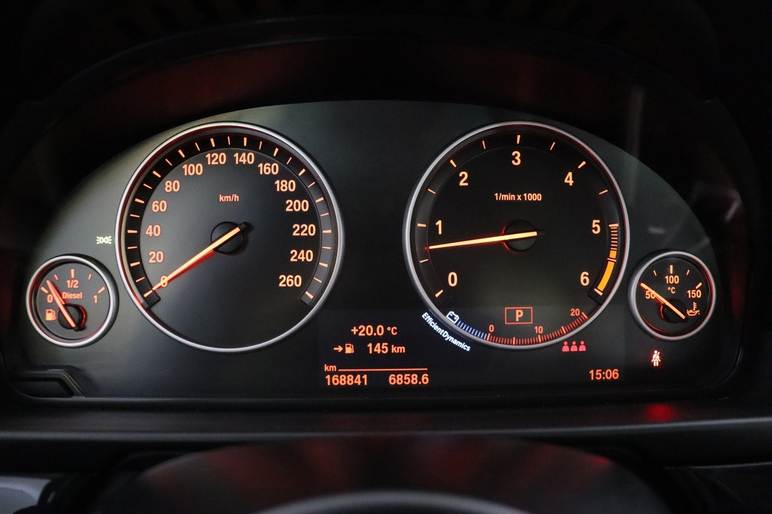 BMW 530 vaihtoauto