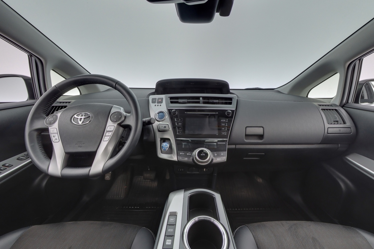Toyota Prius+ vaihtoauto