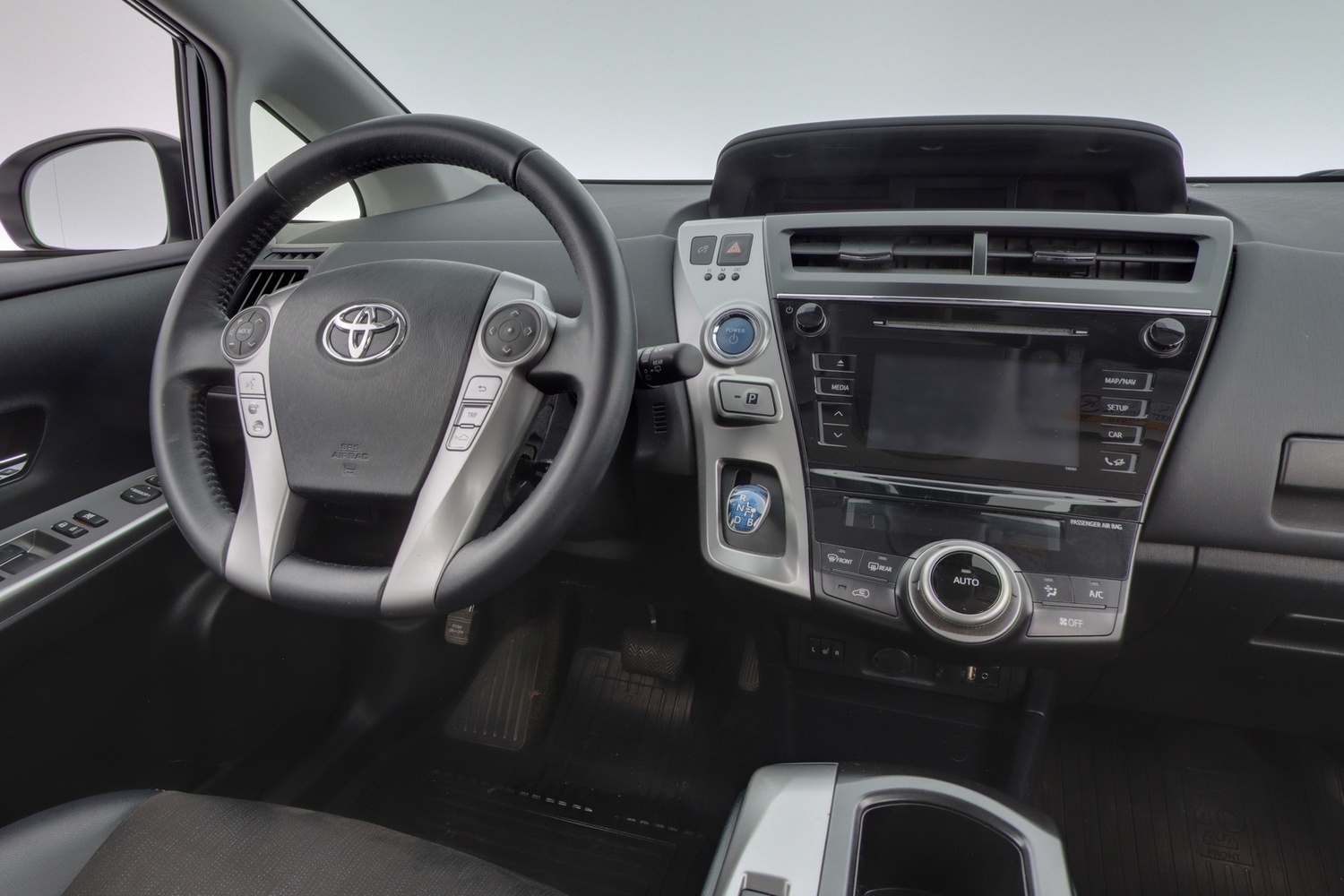 Toyota Prius+ vaihtoauto