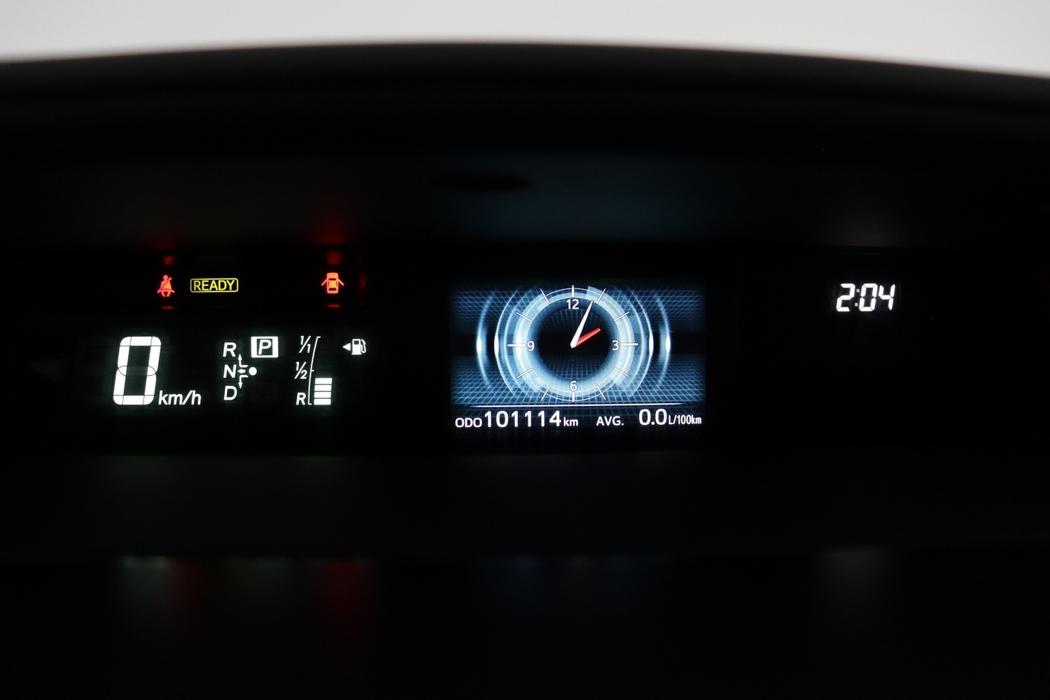 Toyota Prius+ vaihtoauto
