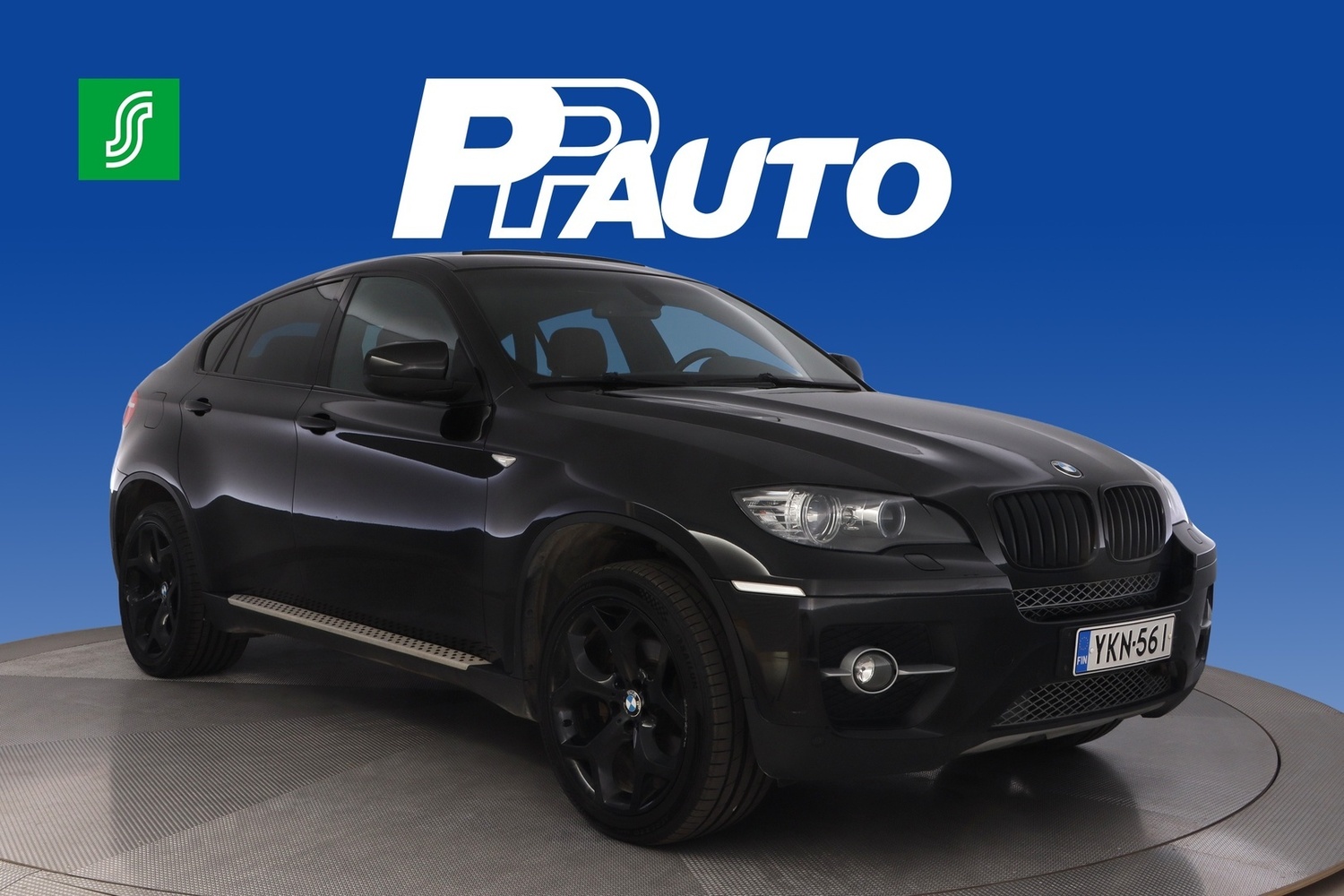 BMW X6 vaihtoauto