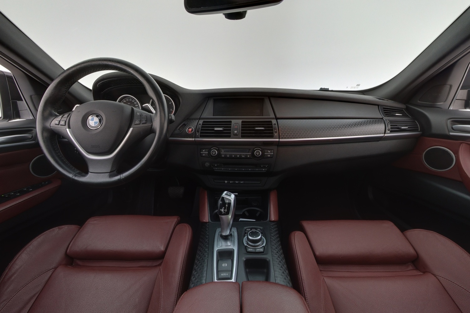 BMW X6 vaihtoauto