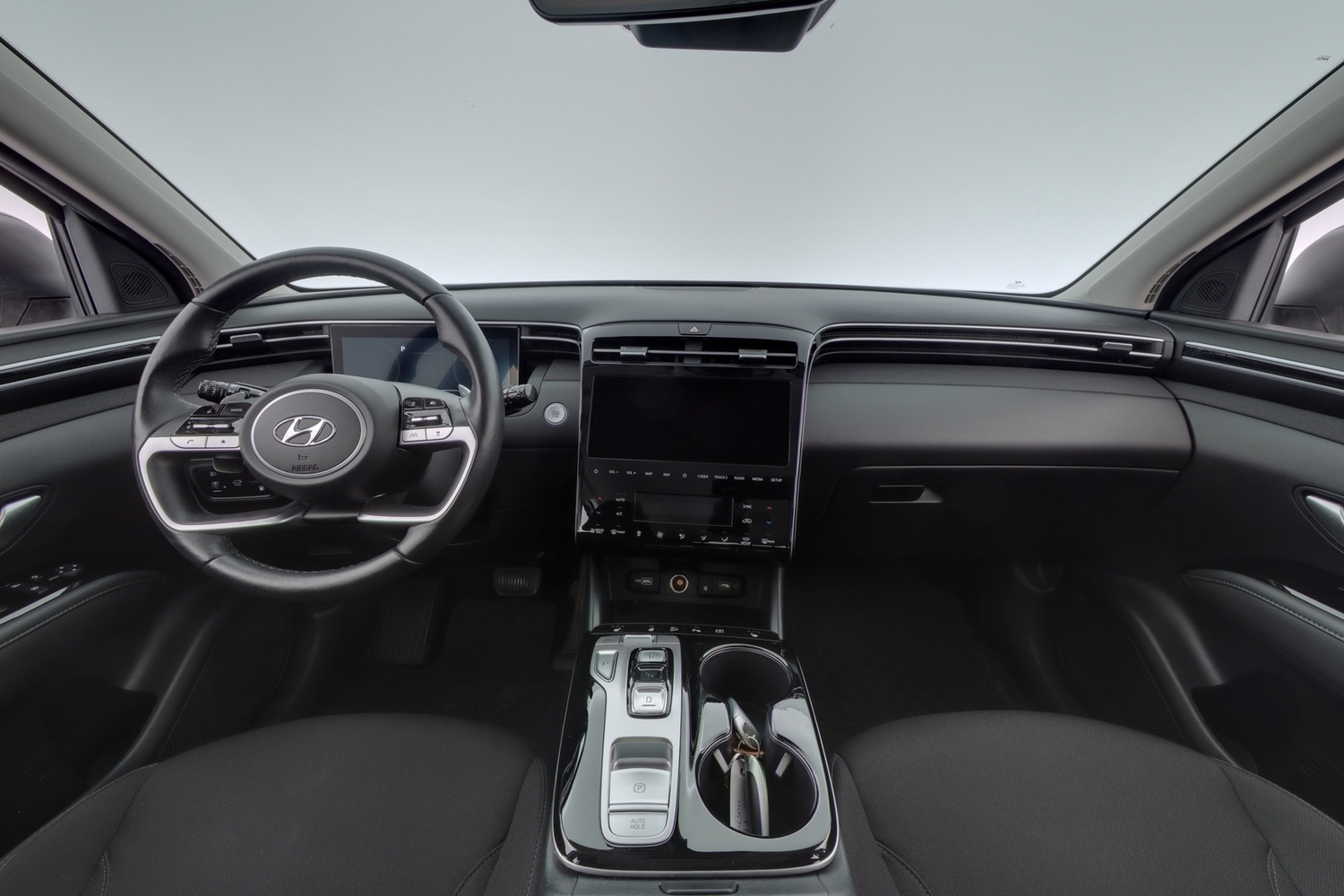 Hyundai Tucson vaihtoauto