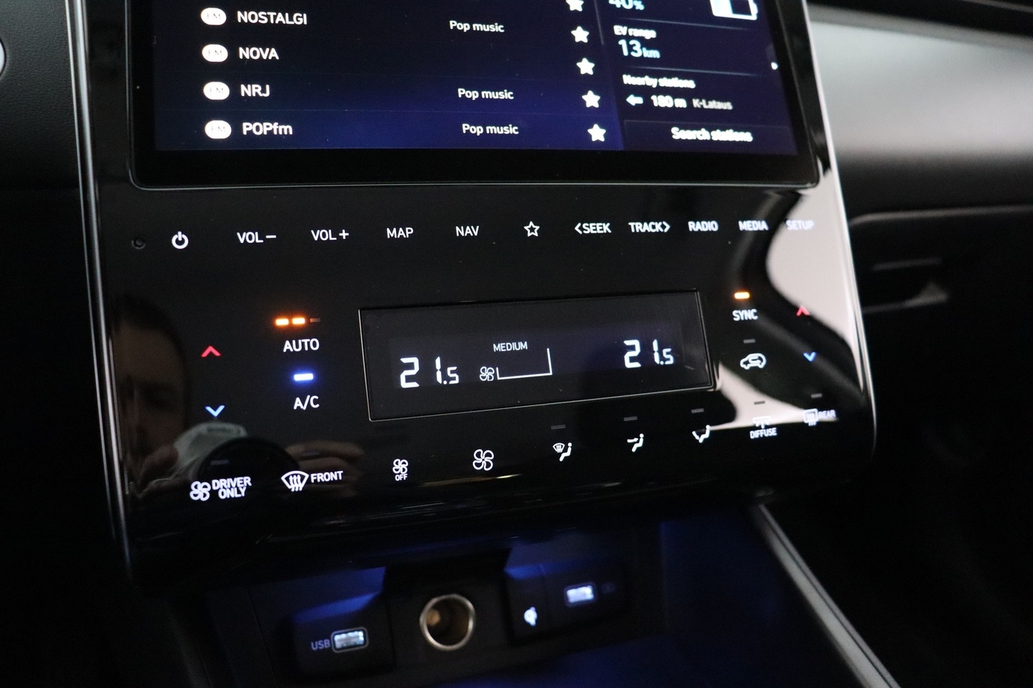 Hyundai Tucson vaihtoauto