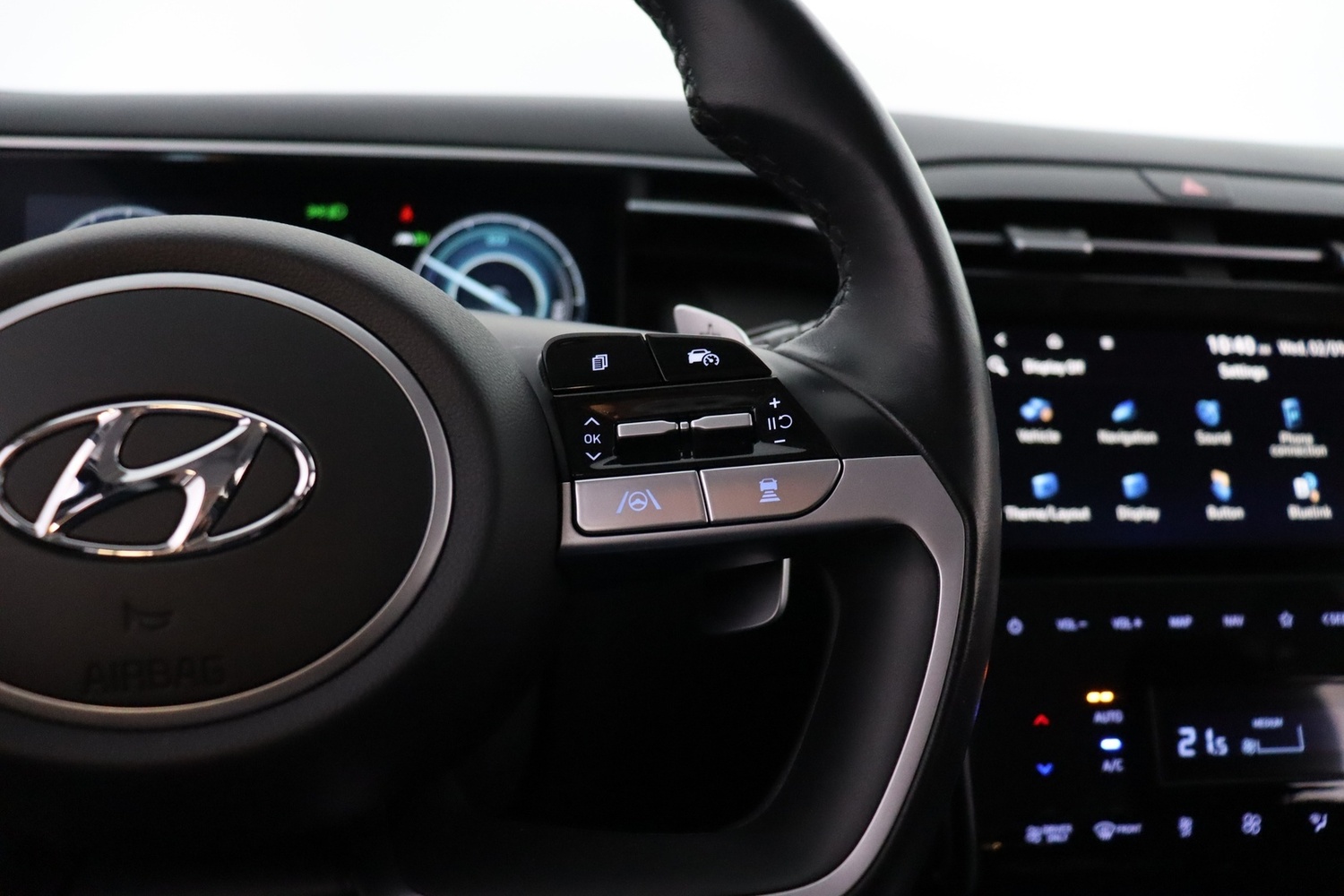 Hyundai Tucson vaihtoauto