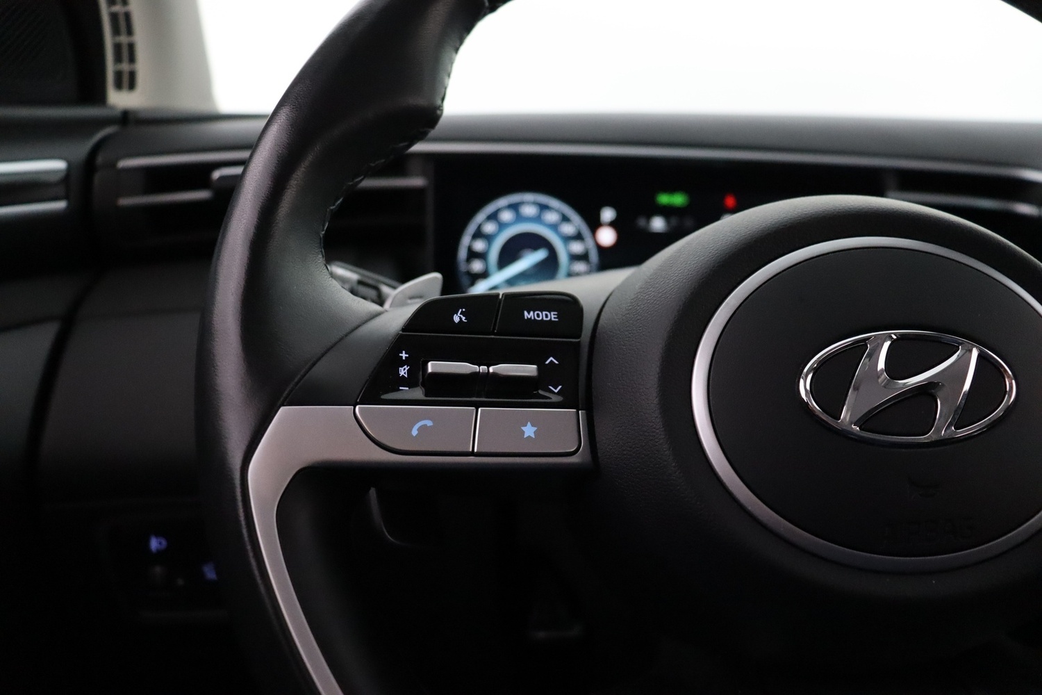 Hyundai Tucson vaihtoauto