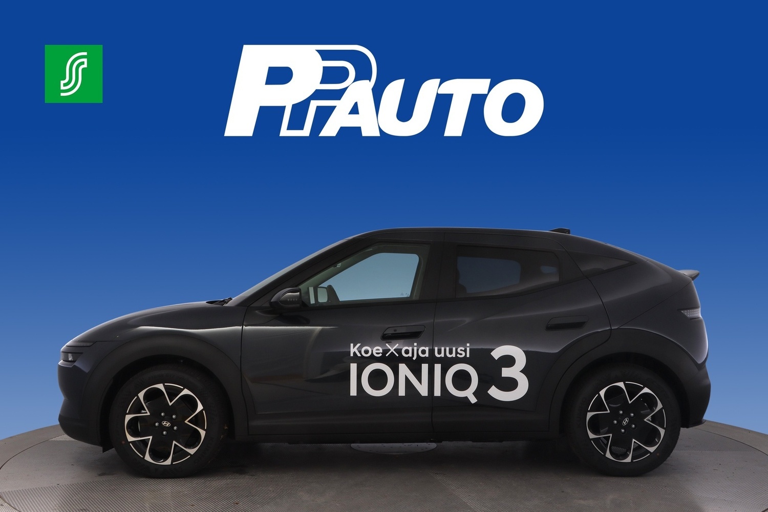 Hyundai IONIQ 3 vaihtoauto