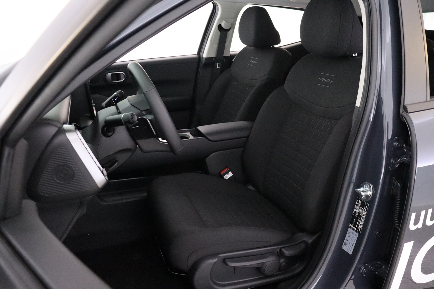 Hyundai IONIQ 3 vaihtoauto