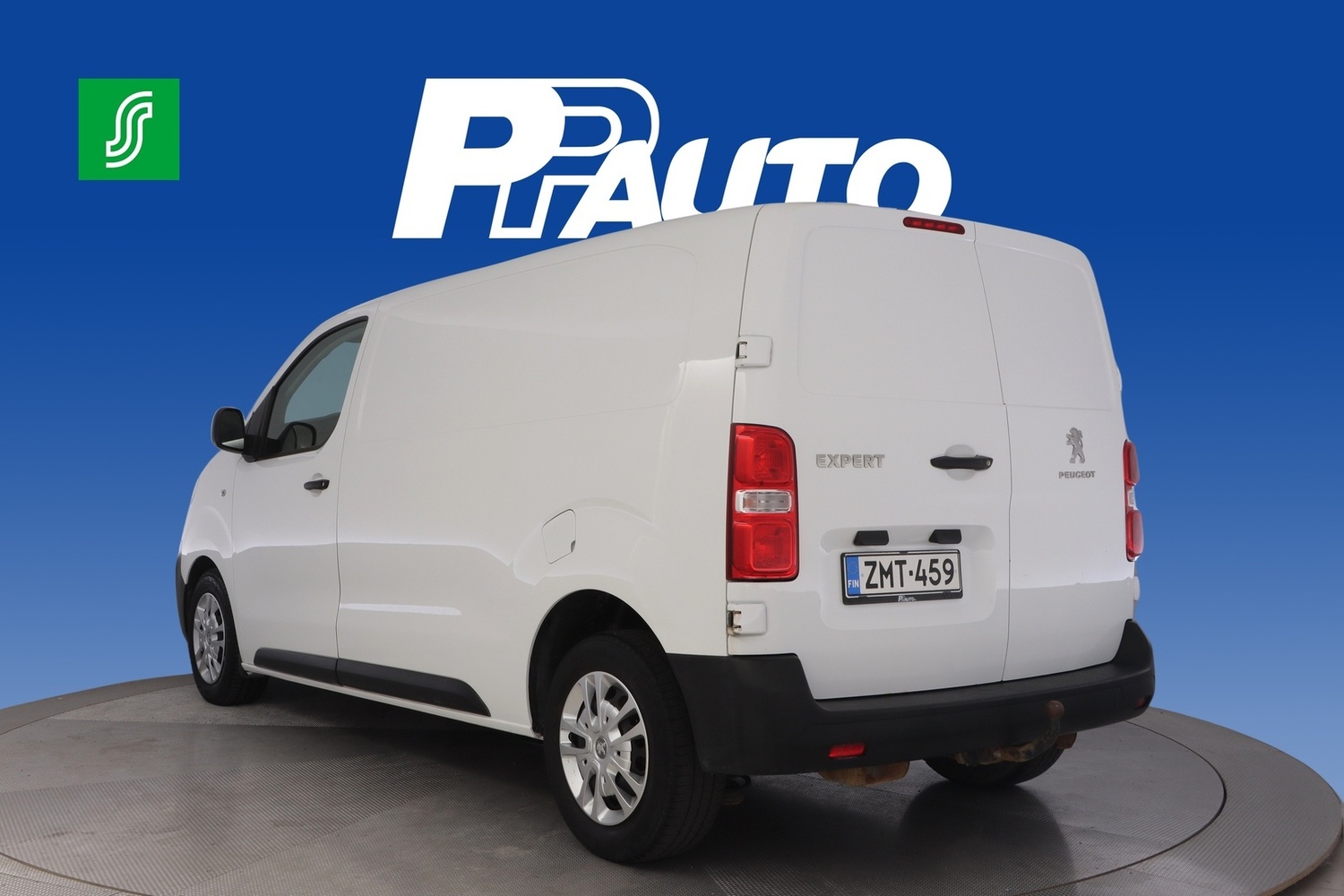 Peugeot Expert vaihtoauto