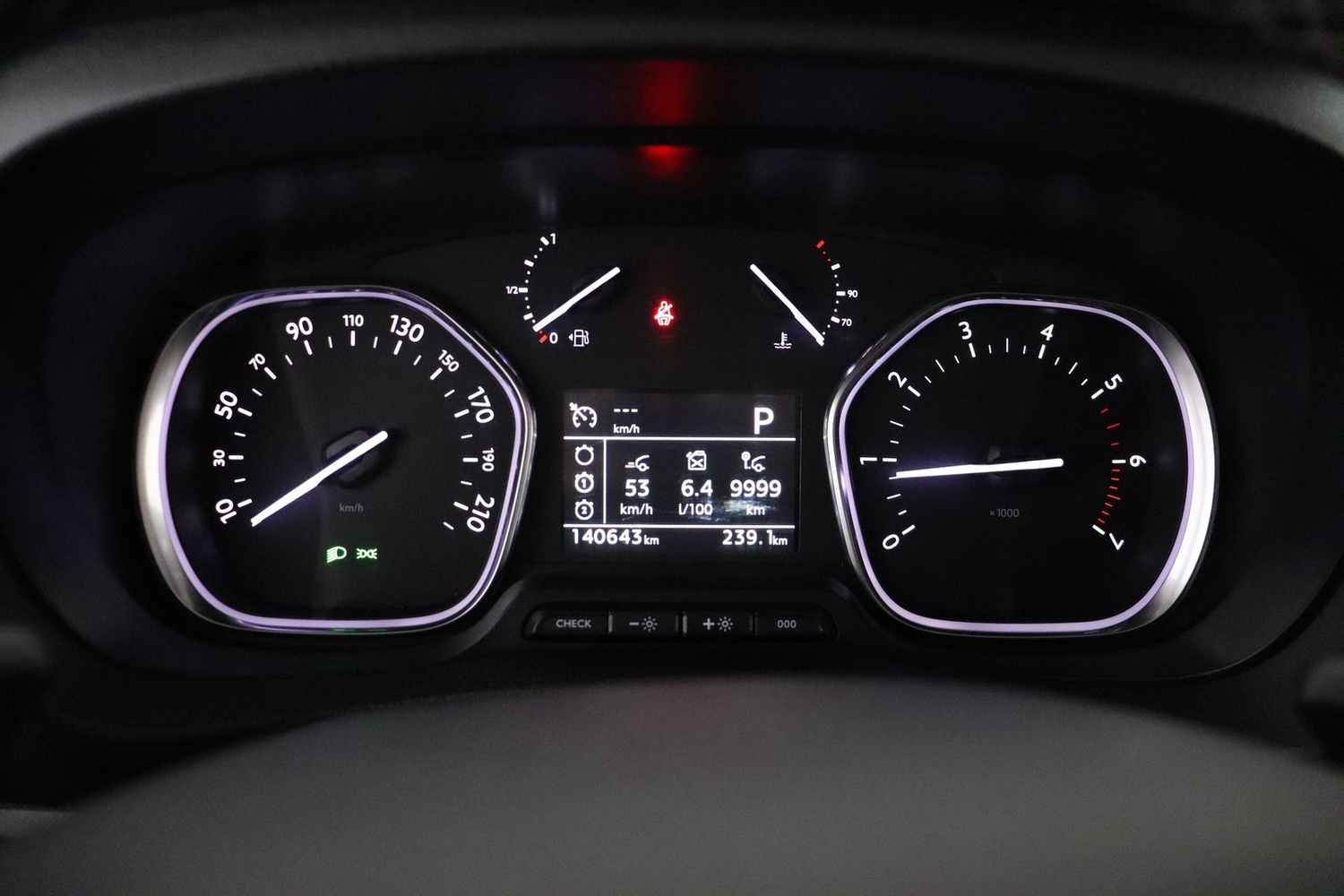 Peugeot Expert vaihtoauto