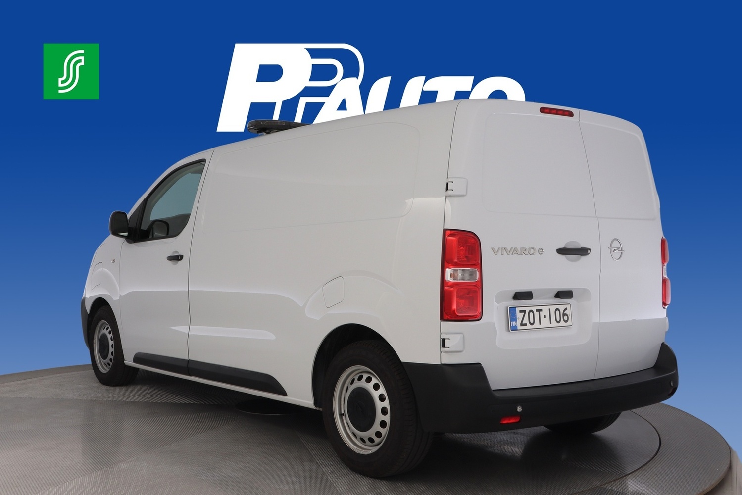 Opel Vivaro-e vaihtoauto