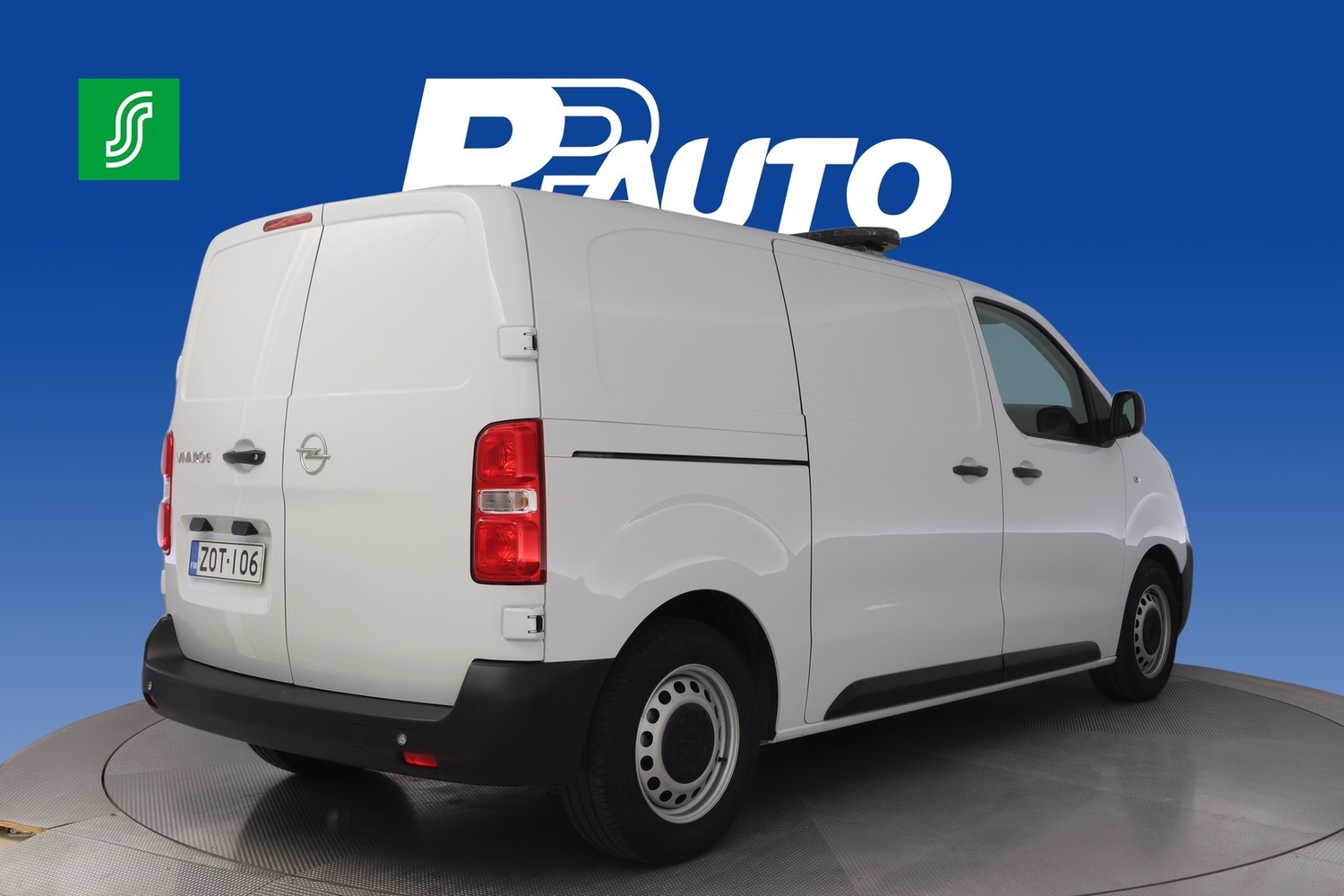 Opel Vivaro-e vaihtoauto