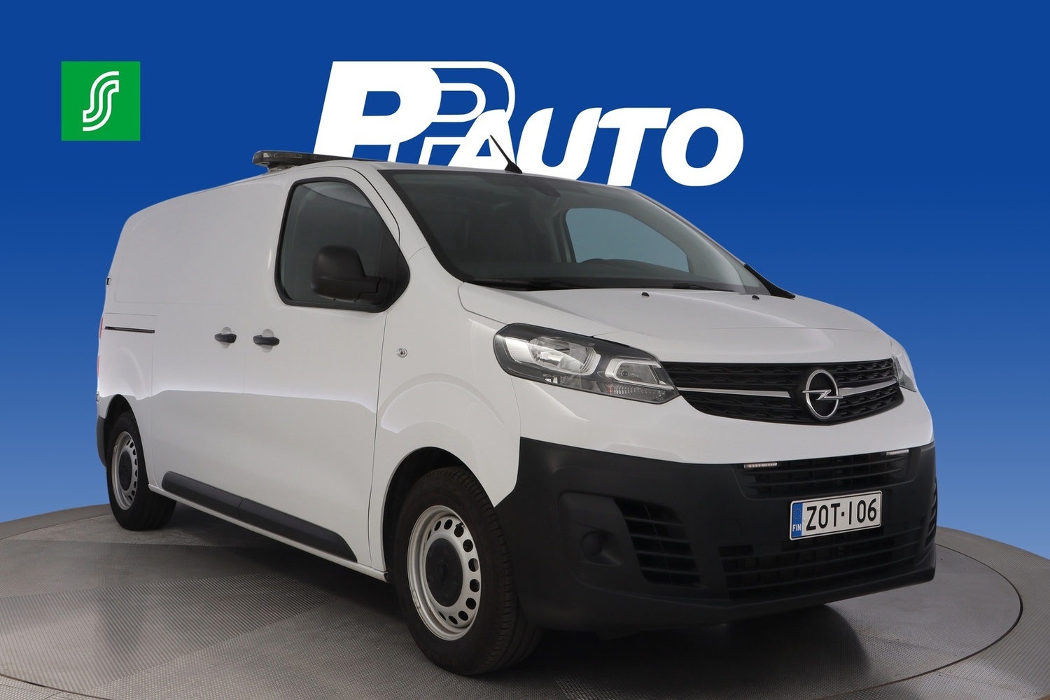 Opel Vivaro-e vaihtoauto