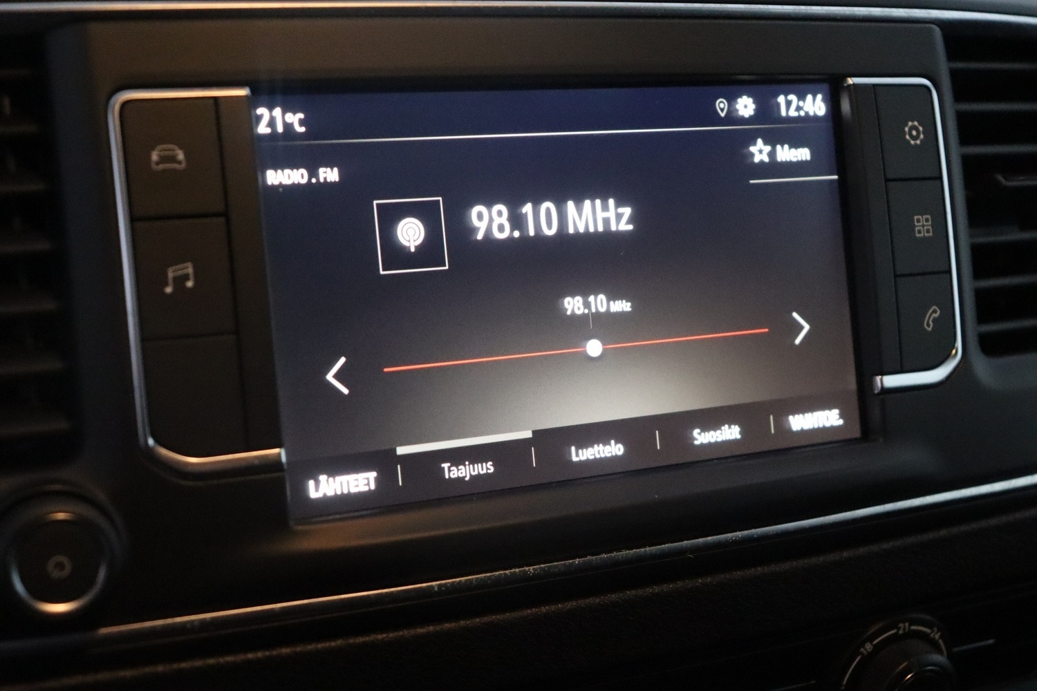 Opel Vivaro-e vaihtoauto