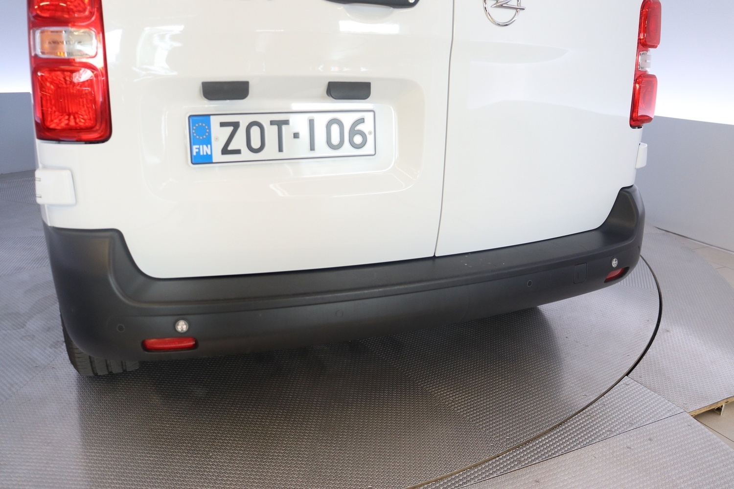 Opel Vivaro-e vaihtoauto