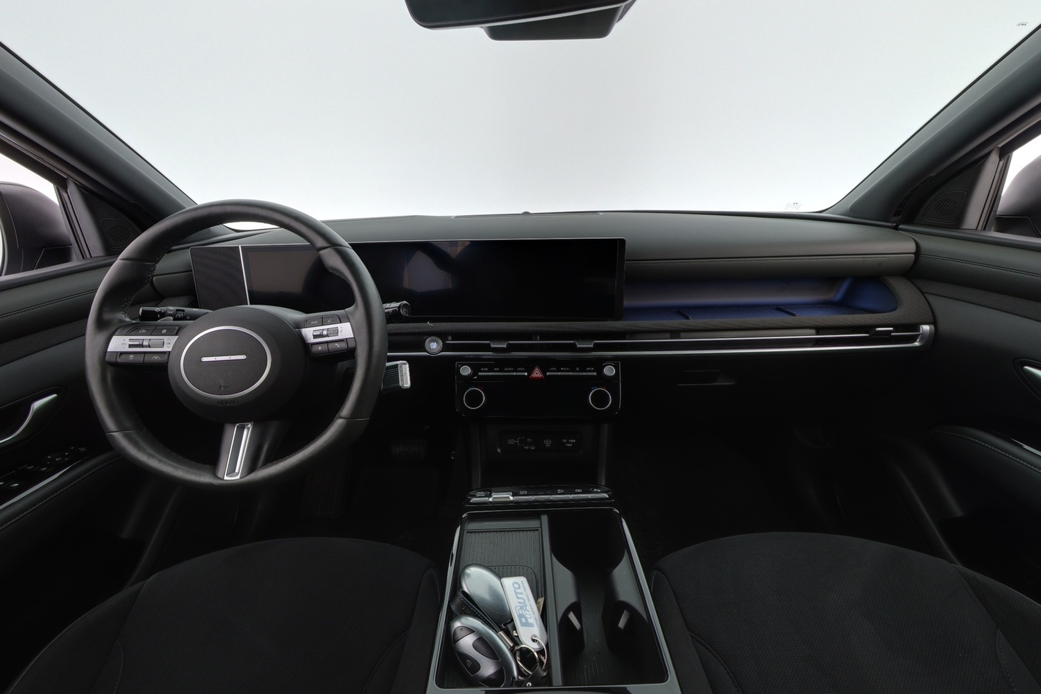 Hyundai Tucson vaihtoauto