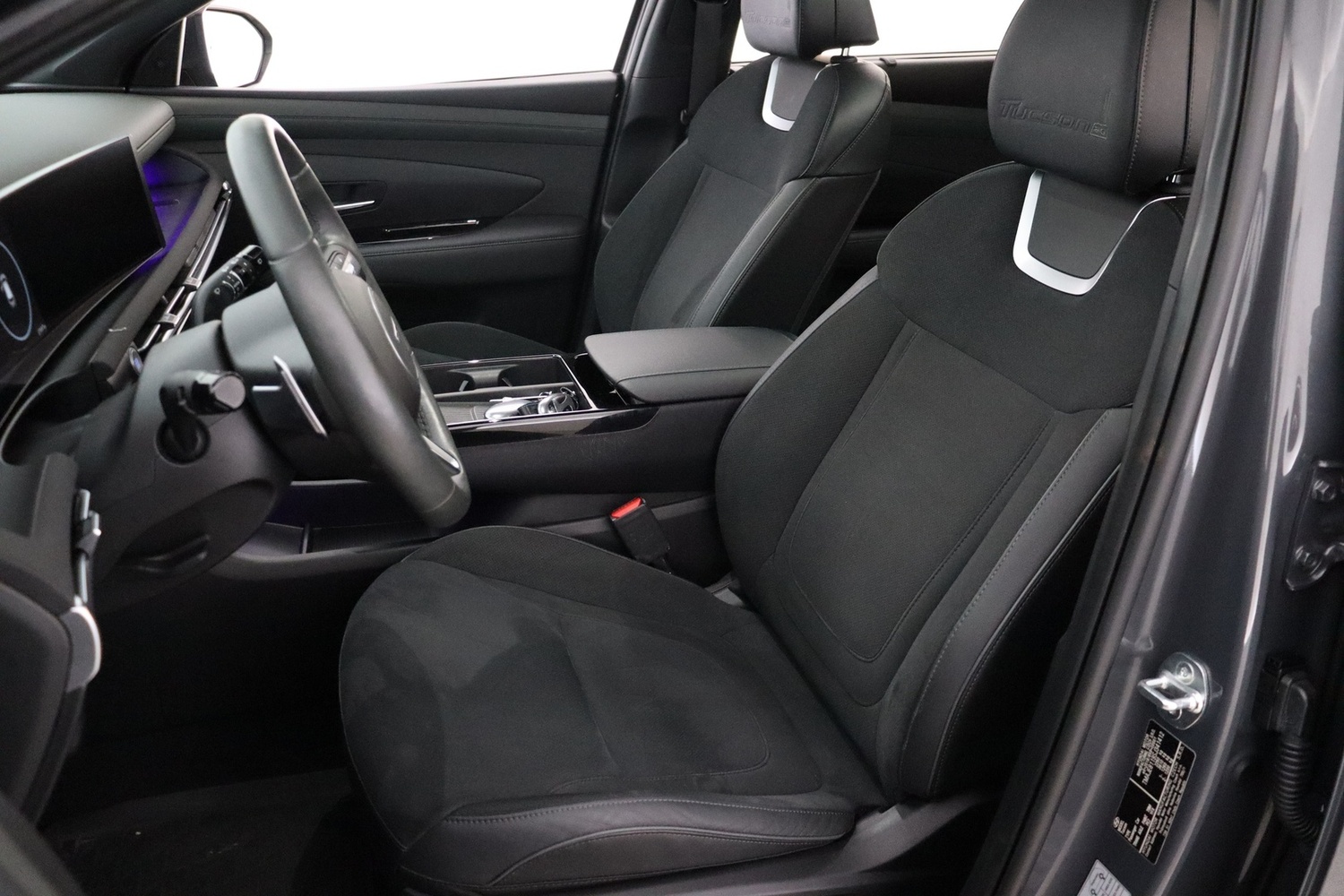 Hyundai Tucson vaihtoauto