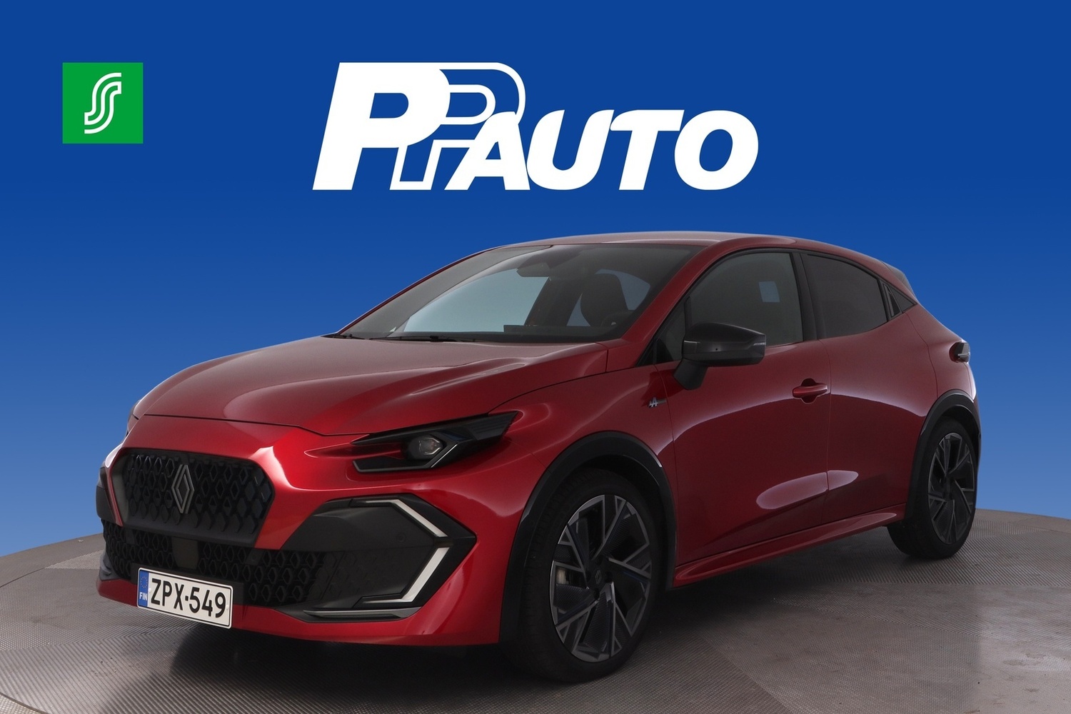 Renault Clio vaihtoauto