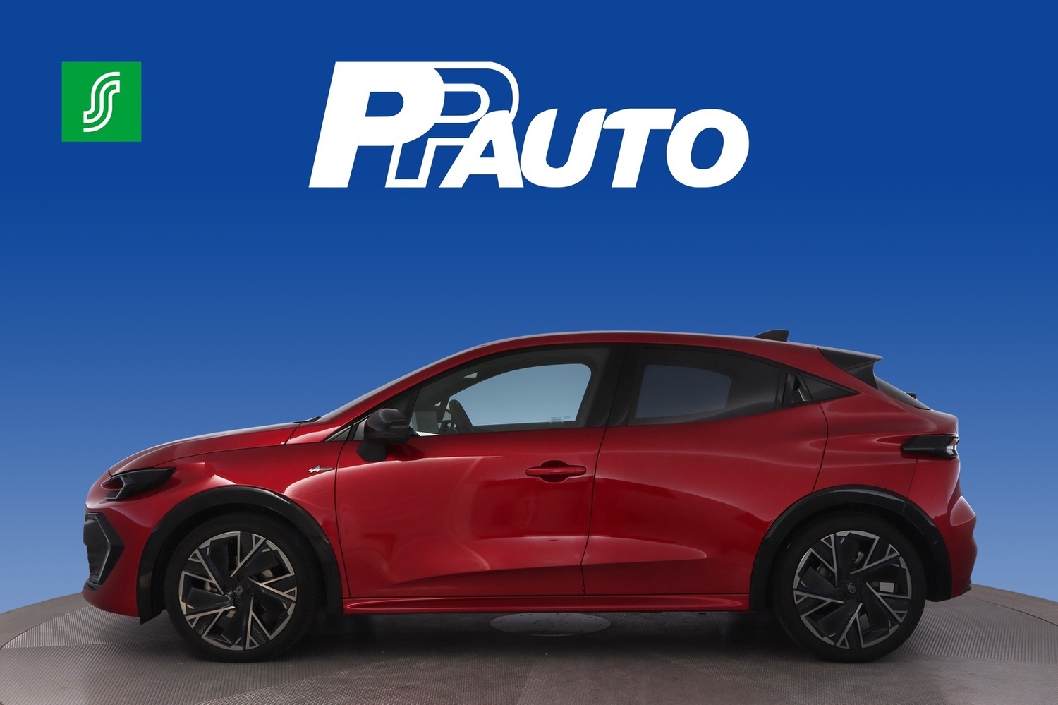 Renault Clio vaihtoauto