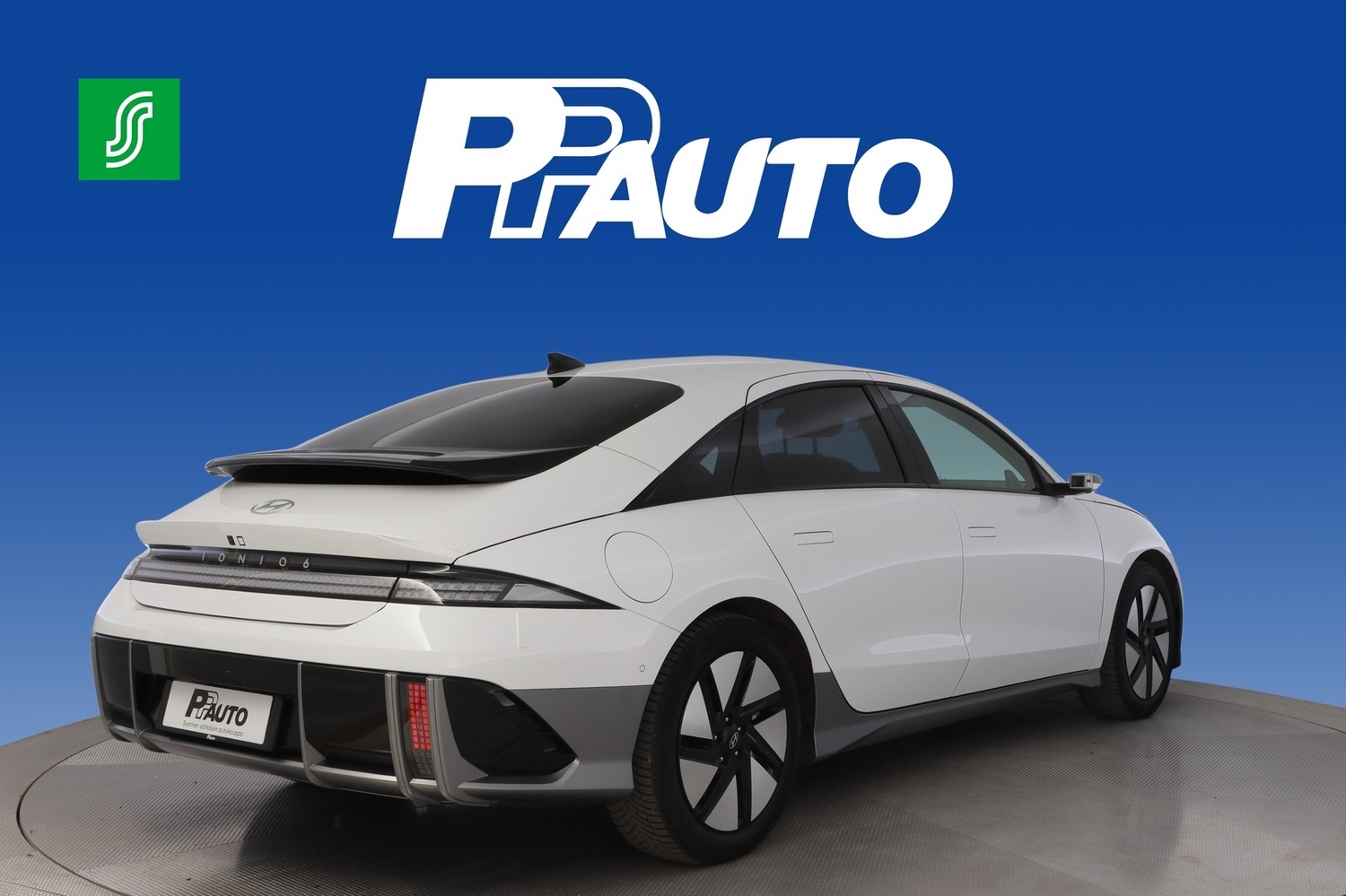 Hyundai IONIQ 6 vaihtoauto