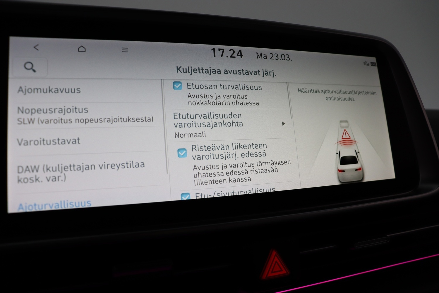 Hyundai IONIQ 6 vaihtoauto
