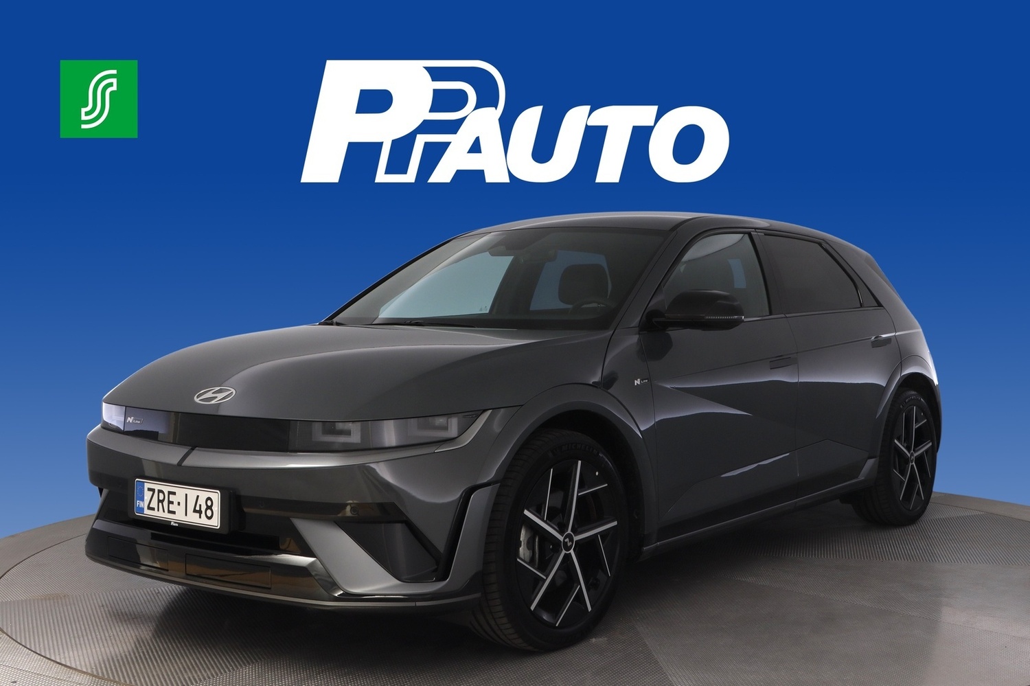 Hyundai IONIQ 5 vaihtoauto