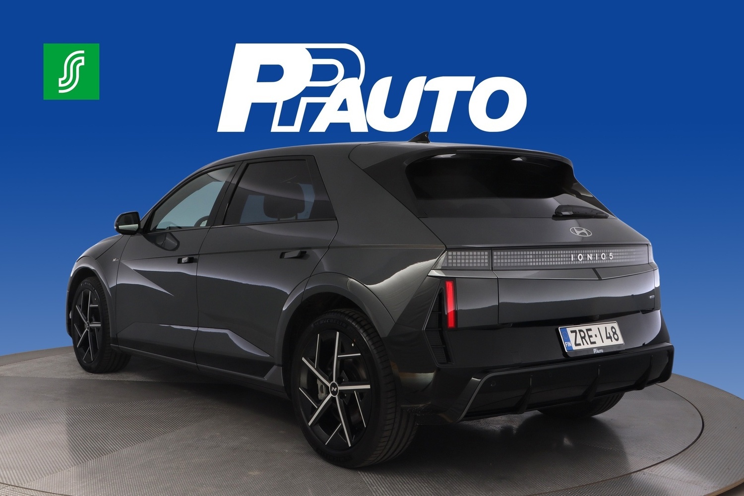 Hyundai IONIQ 5 vaihtoauto