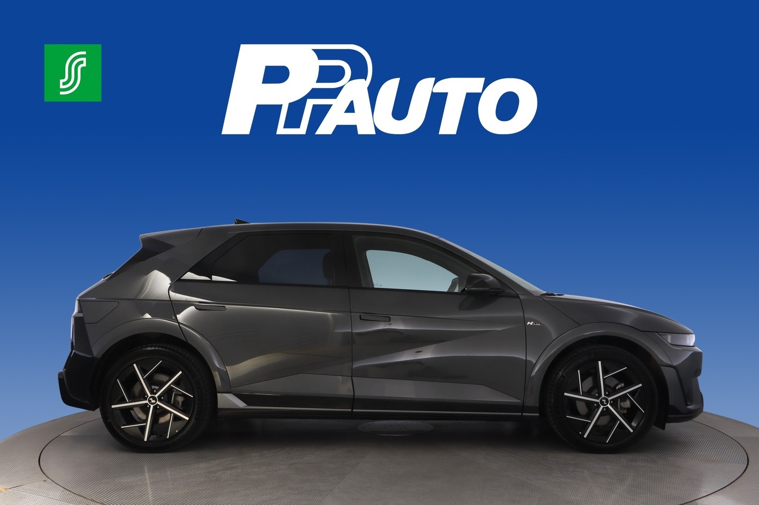 Hyundai IONIQ 5 vaihtoauto
