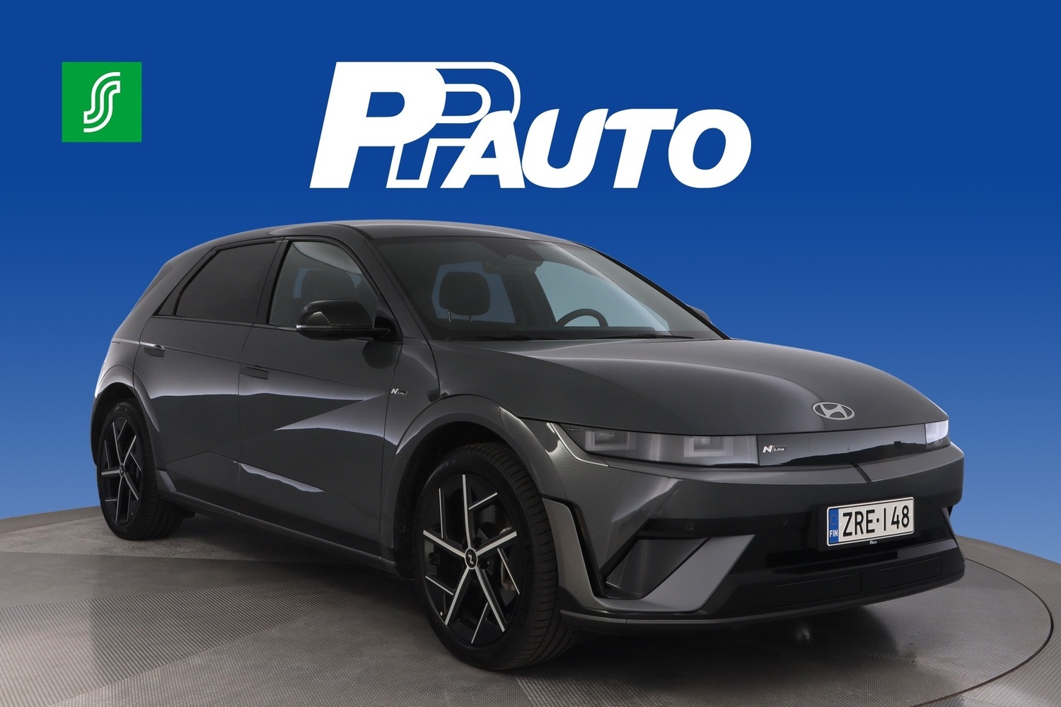 Hyundai IONIQ 5 vaihtoauto
