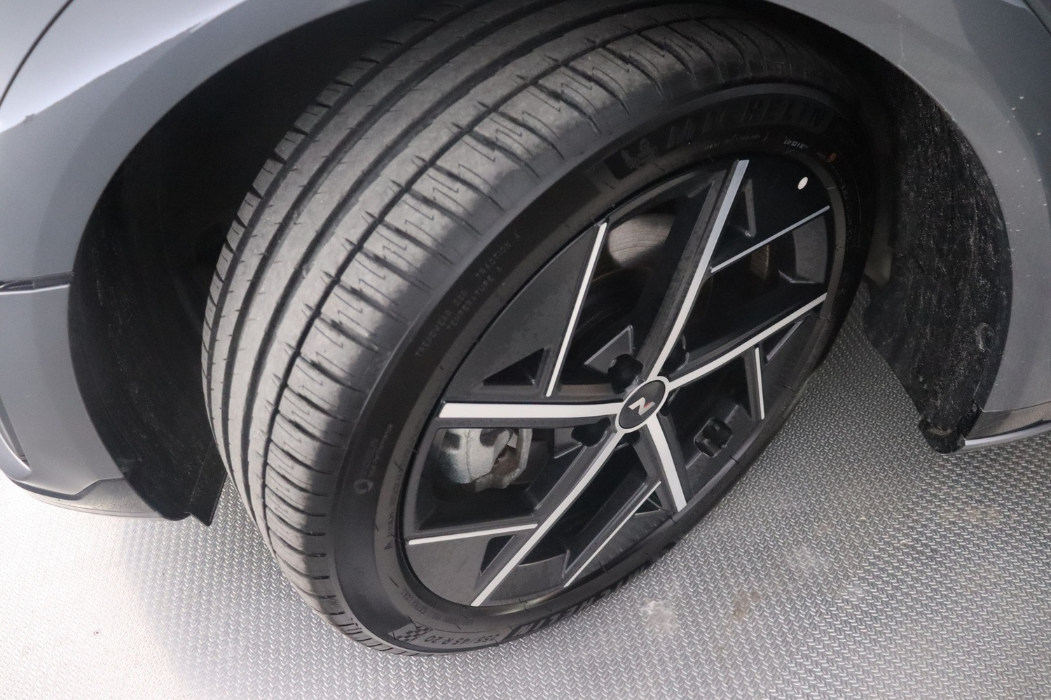 Hyundai IONIQ 5 vaihtoauto