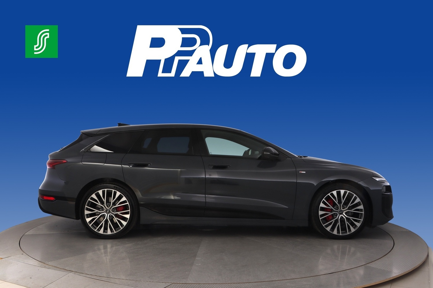 Audi A6 e-tron vaihtoauto